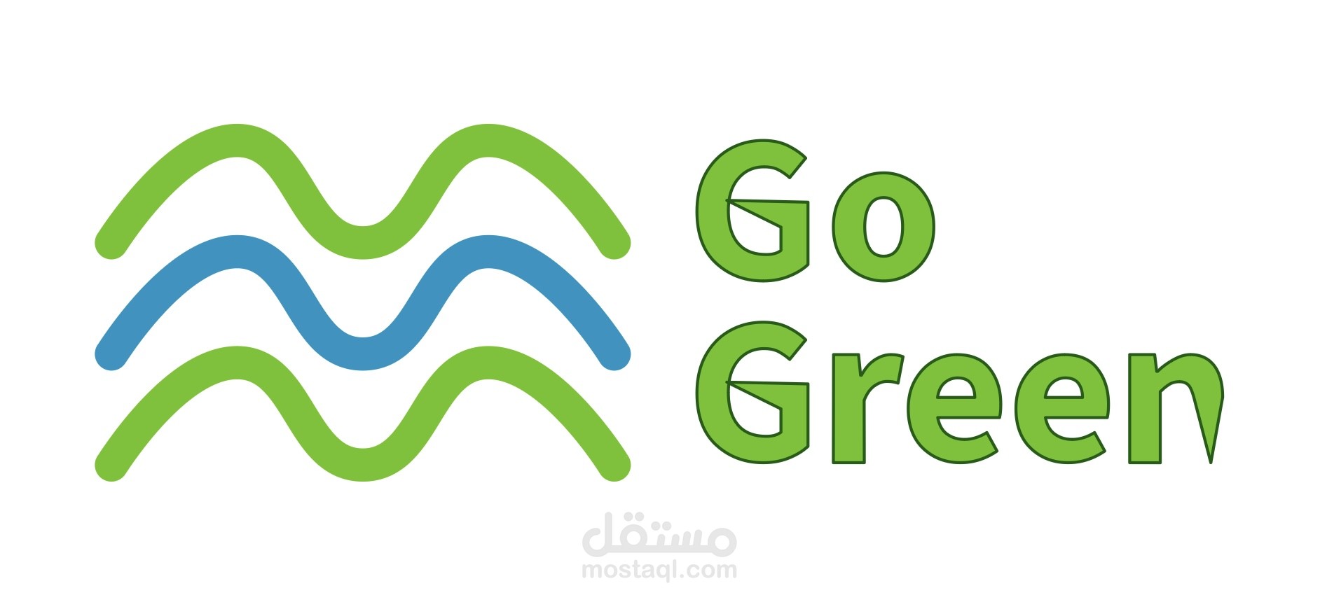 Go Green Logo