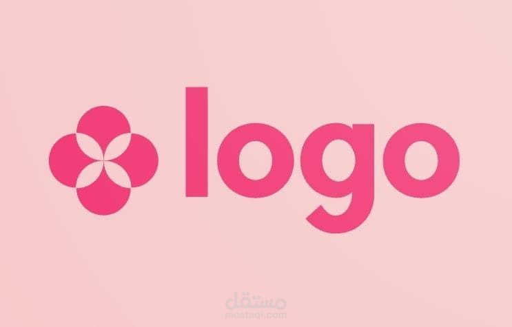 تصميم شعارات ( logo )