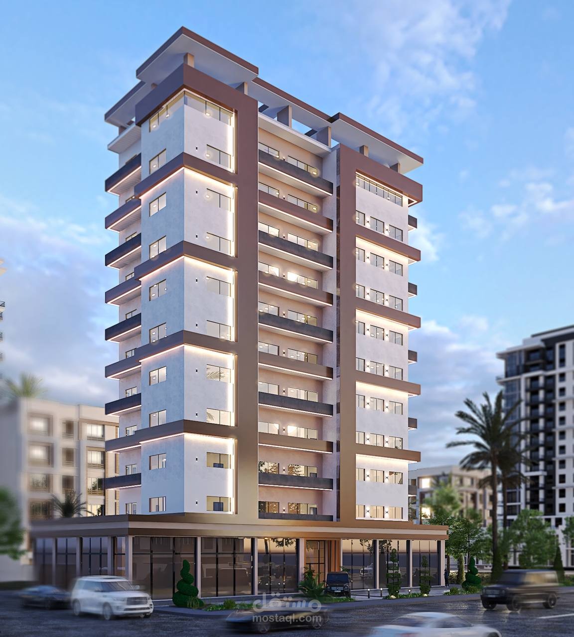 residential building