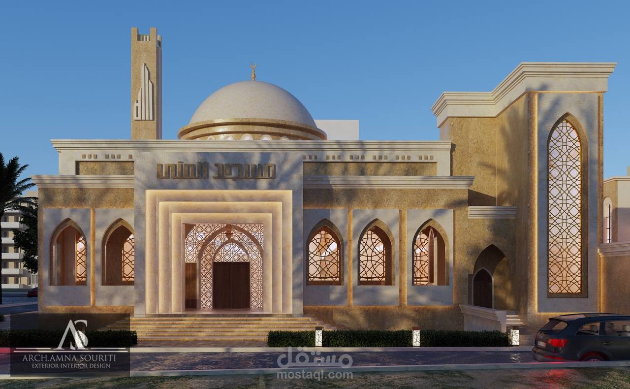 Masjid project