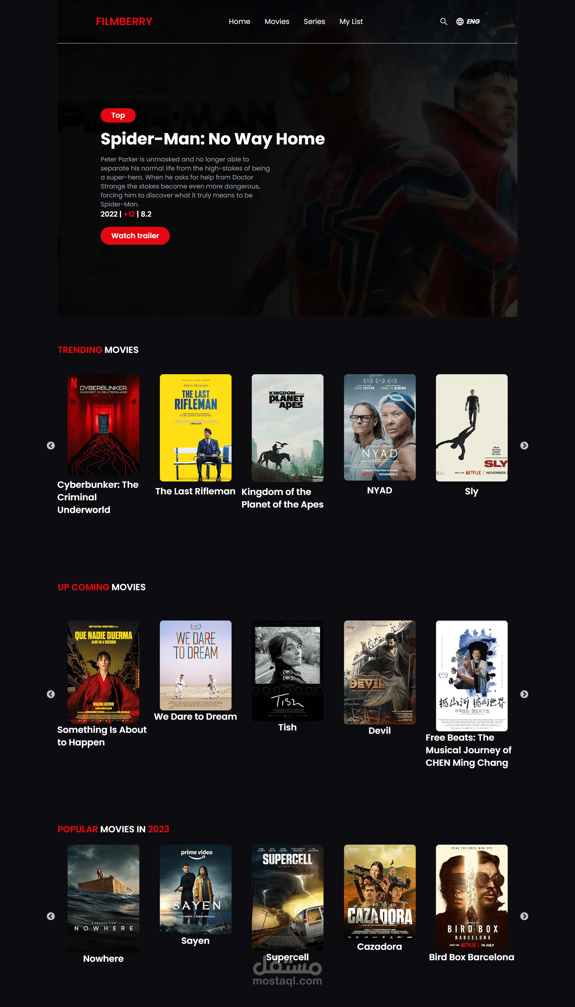 movie app