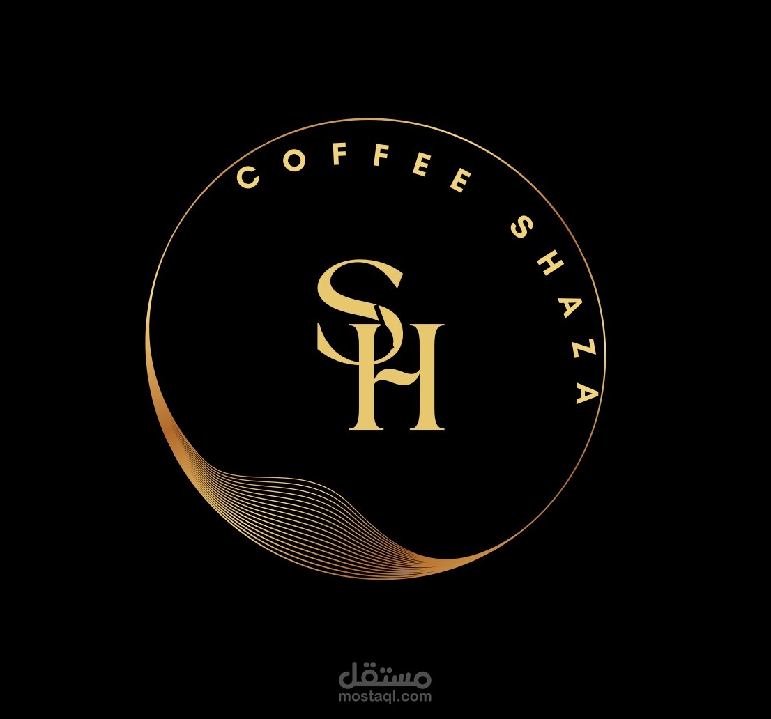 Gold logo classic
