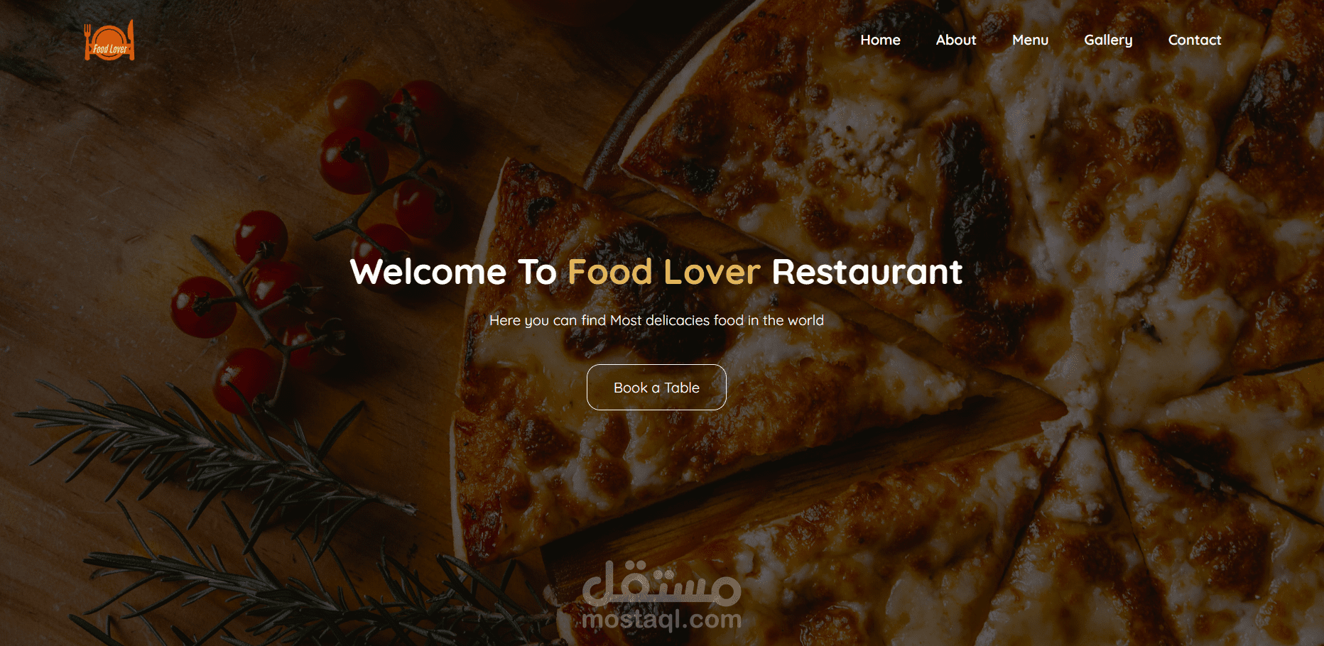 Food Lover