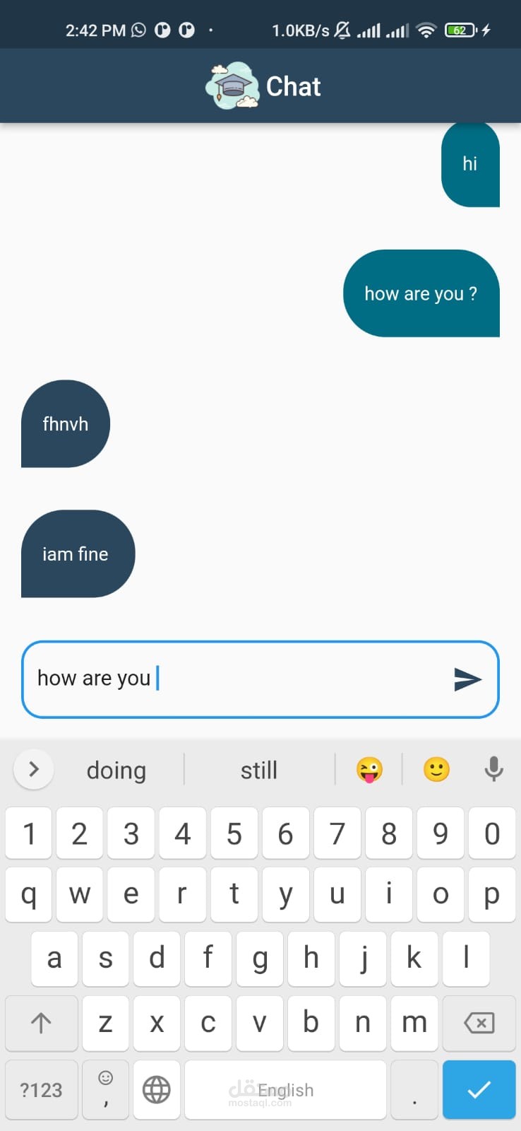 https://github.com/MohamedTaherElnemr/scholar_chat_app