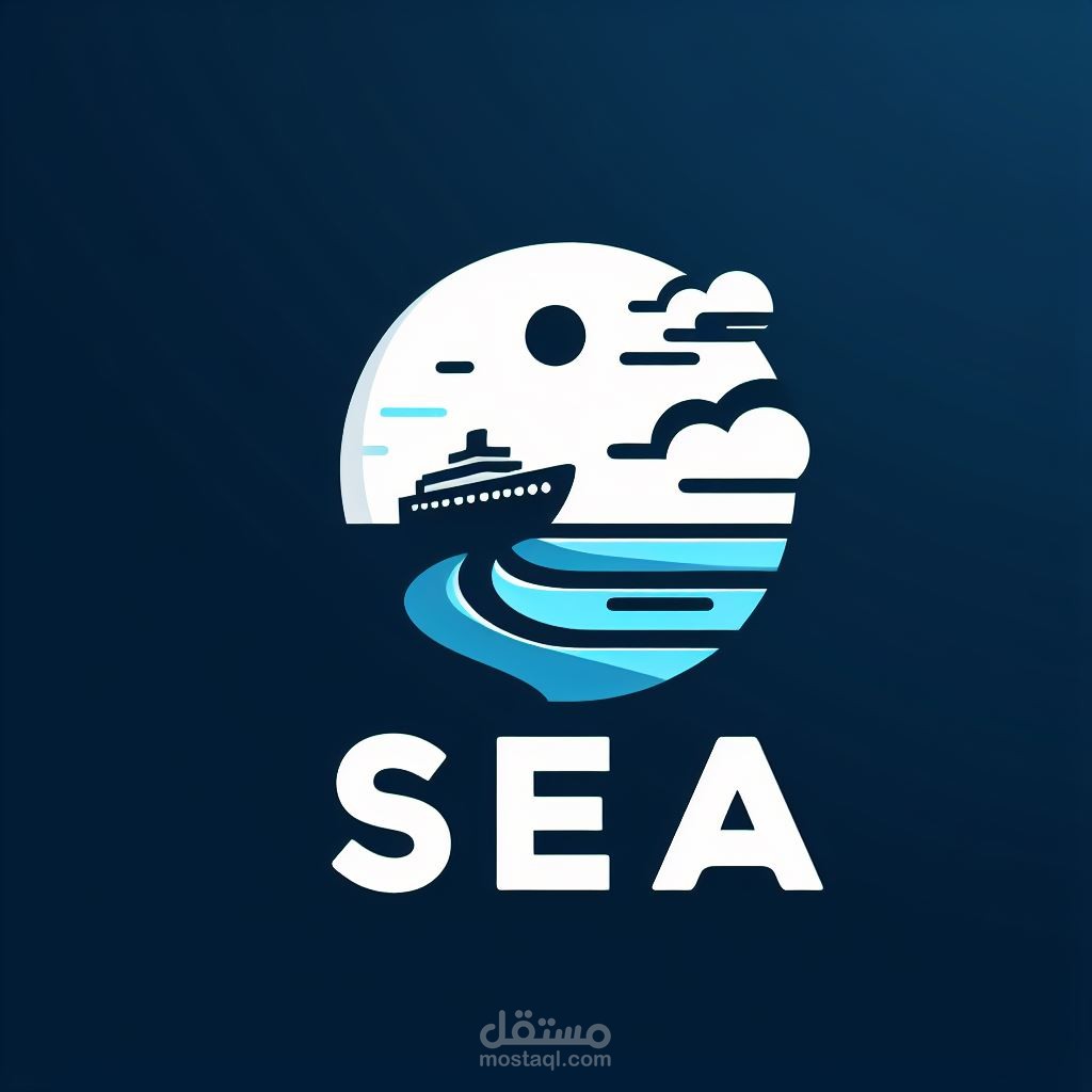 شعار شركة SEA