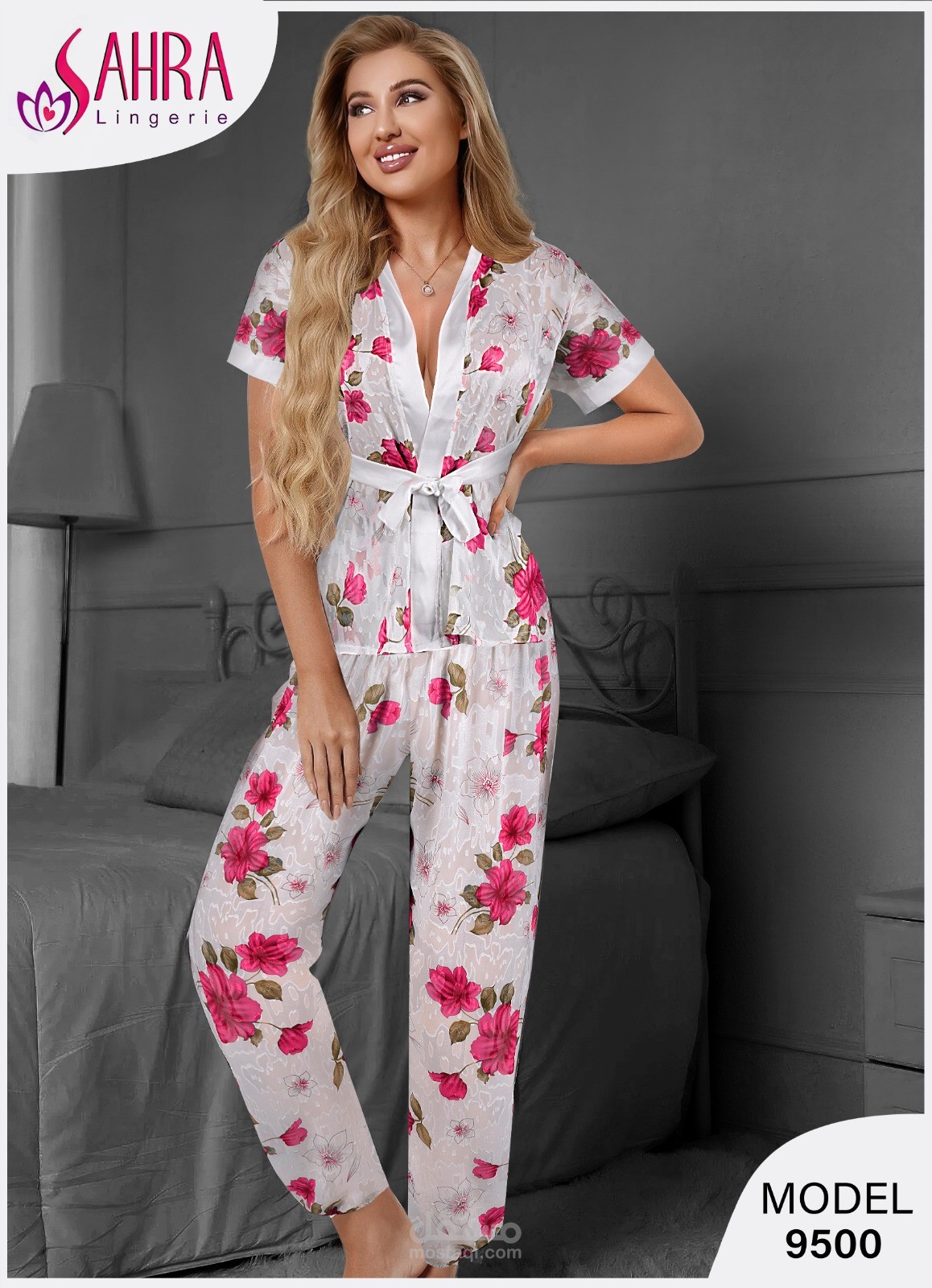 CEO SAHRA LINGERIE AND HOMEWEAR