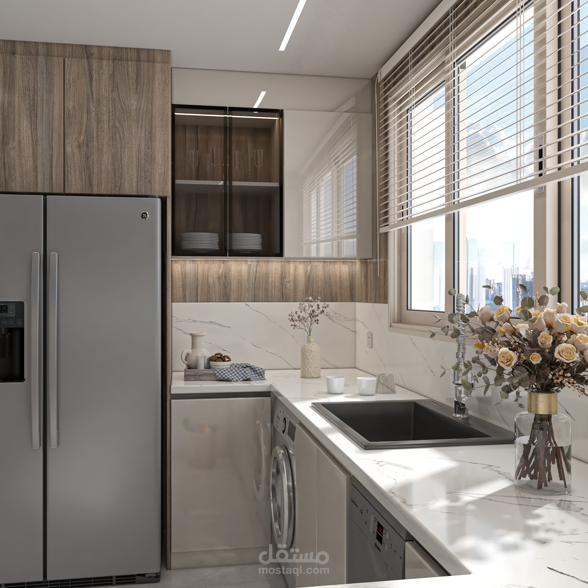 Modern Kitchen