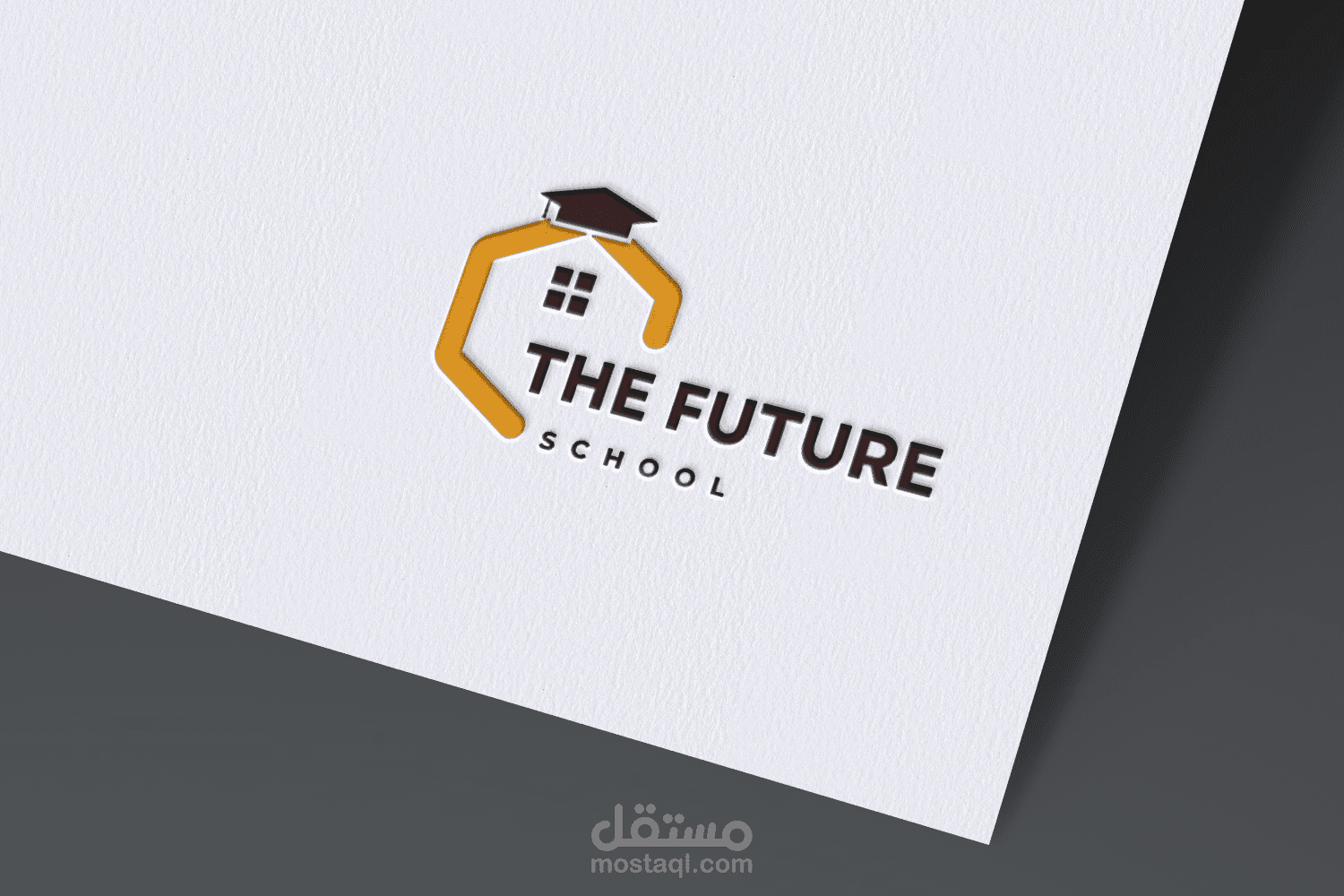 تصميم شعار