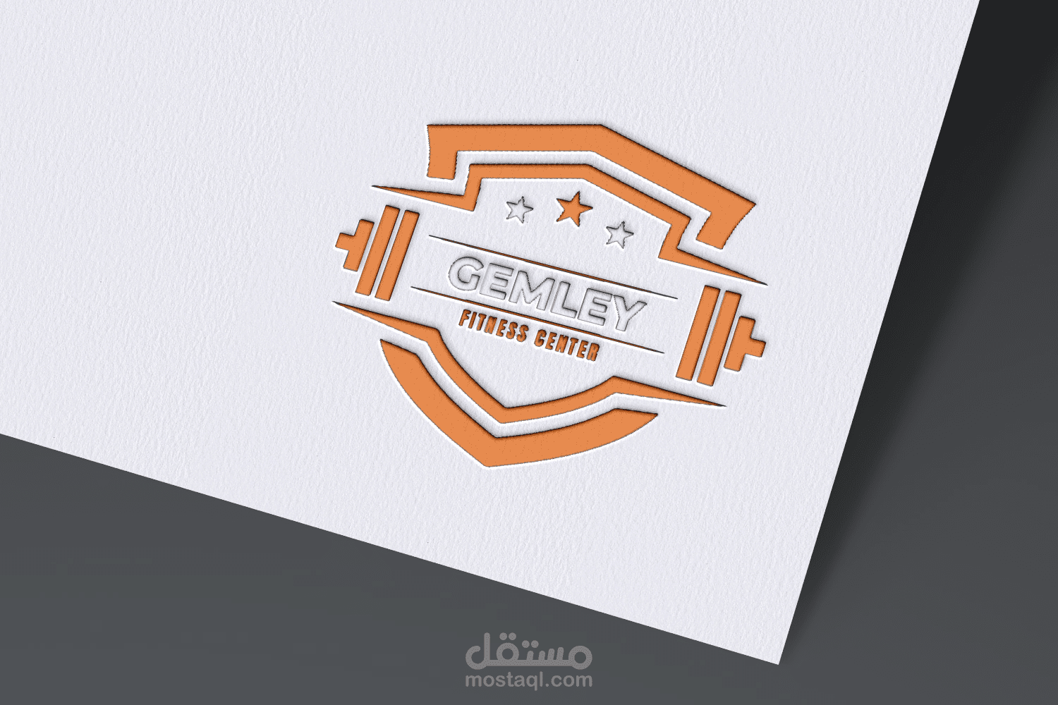 تصميم شعار