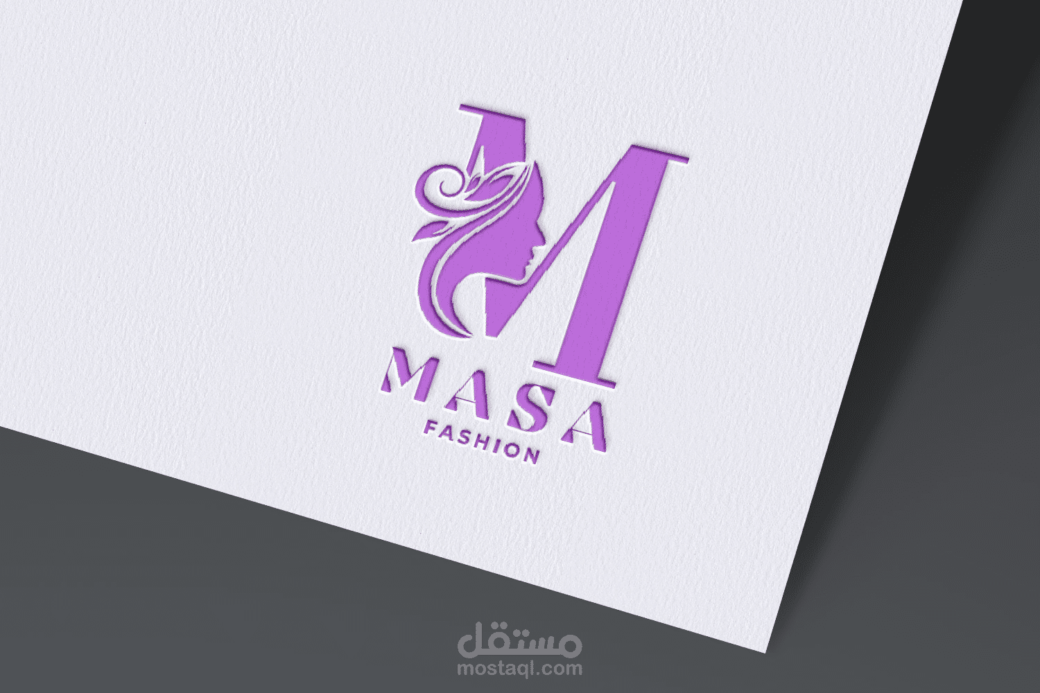 تصميم شعار