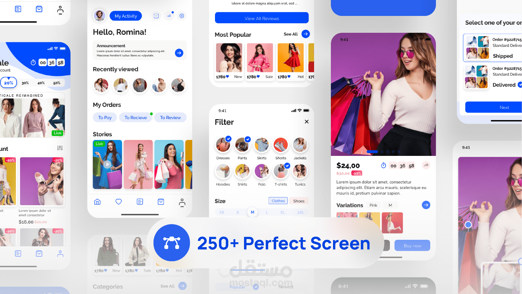 Shoppe (E-Commerce)