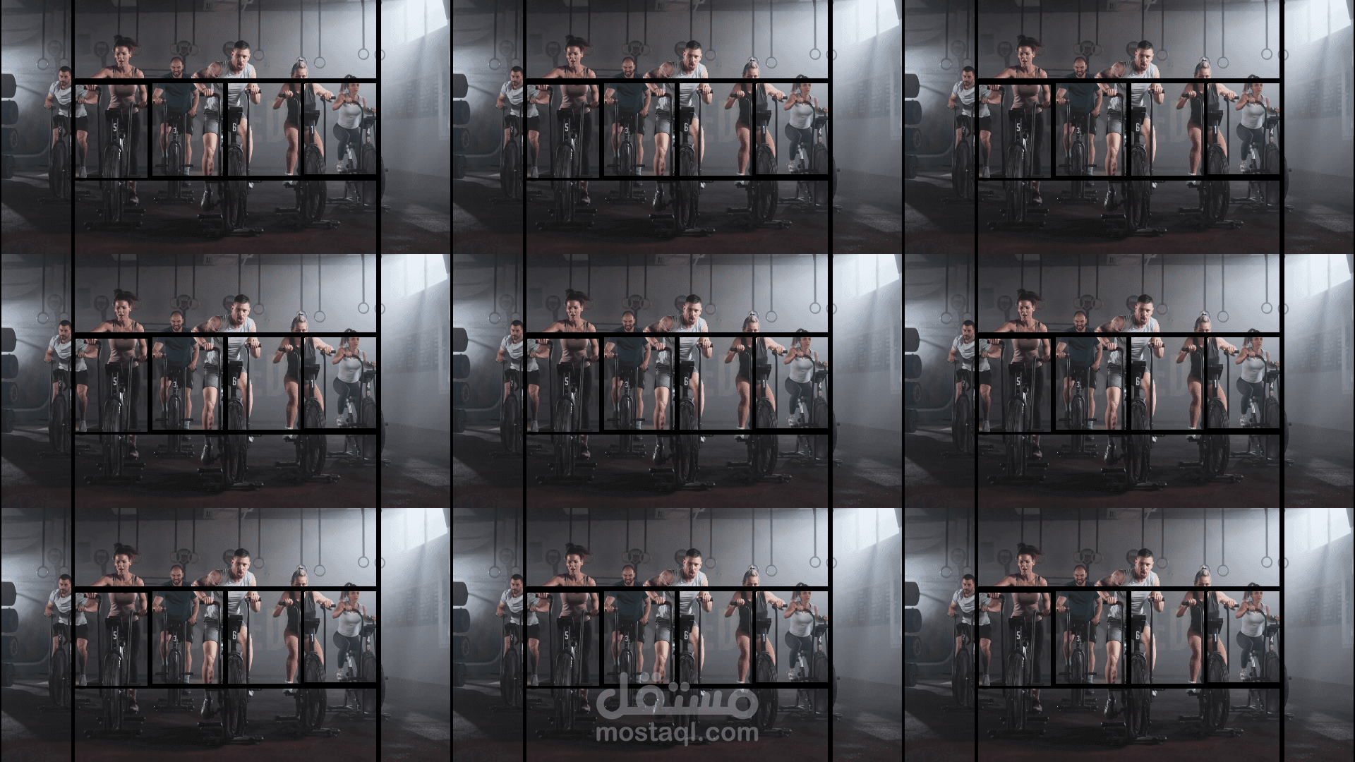 مونتاج لفيديو احترافى قصير مع تفريغ كروما خضراء