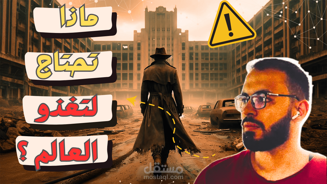 تصميم لقناة دروس اونلاين