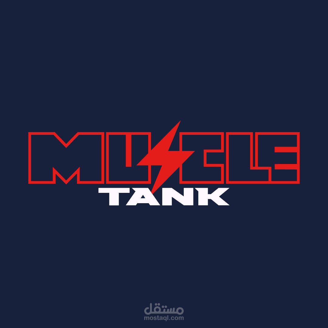 Muscel Tank