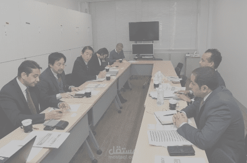 دراسةالمنهج الدراسي لدورة اللغة اليابانية للطلاب الدوليين