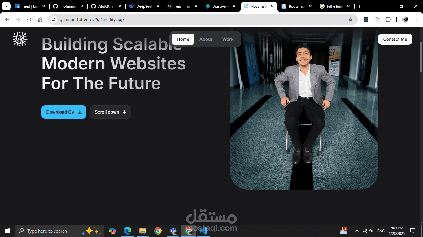 My-Portfolio