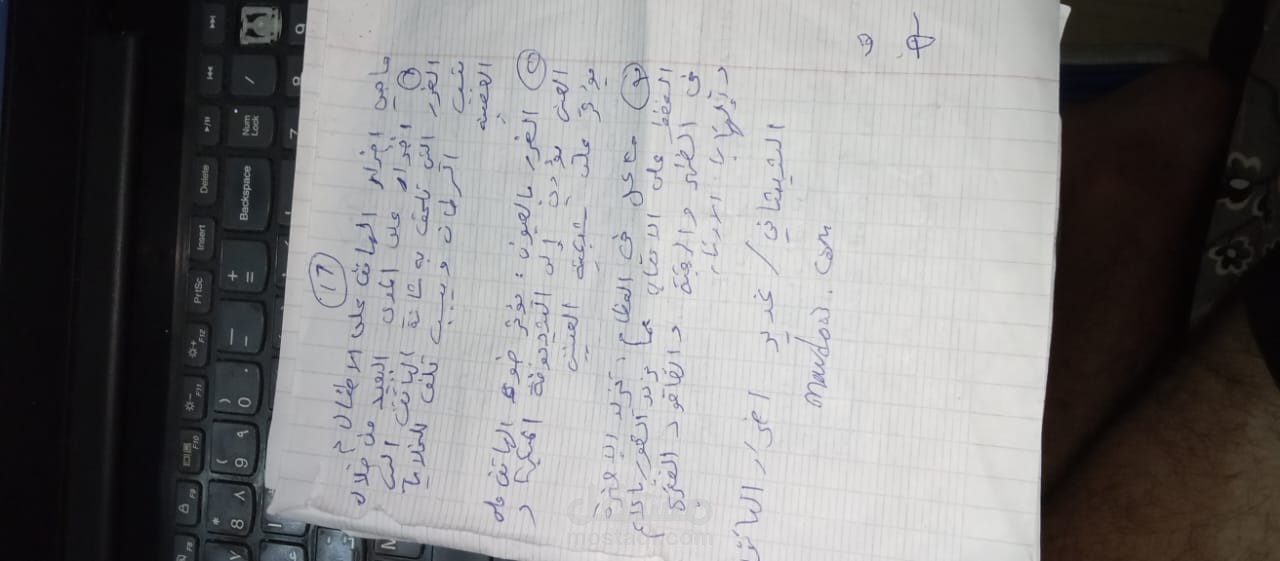 مدخل  بيانات