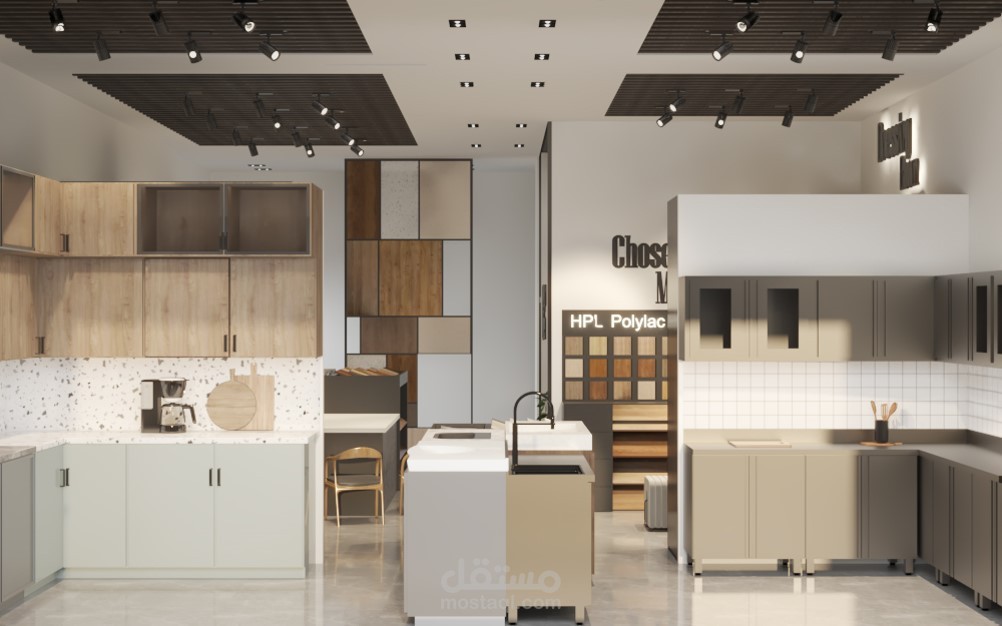 معرض مطابخ بالكويت