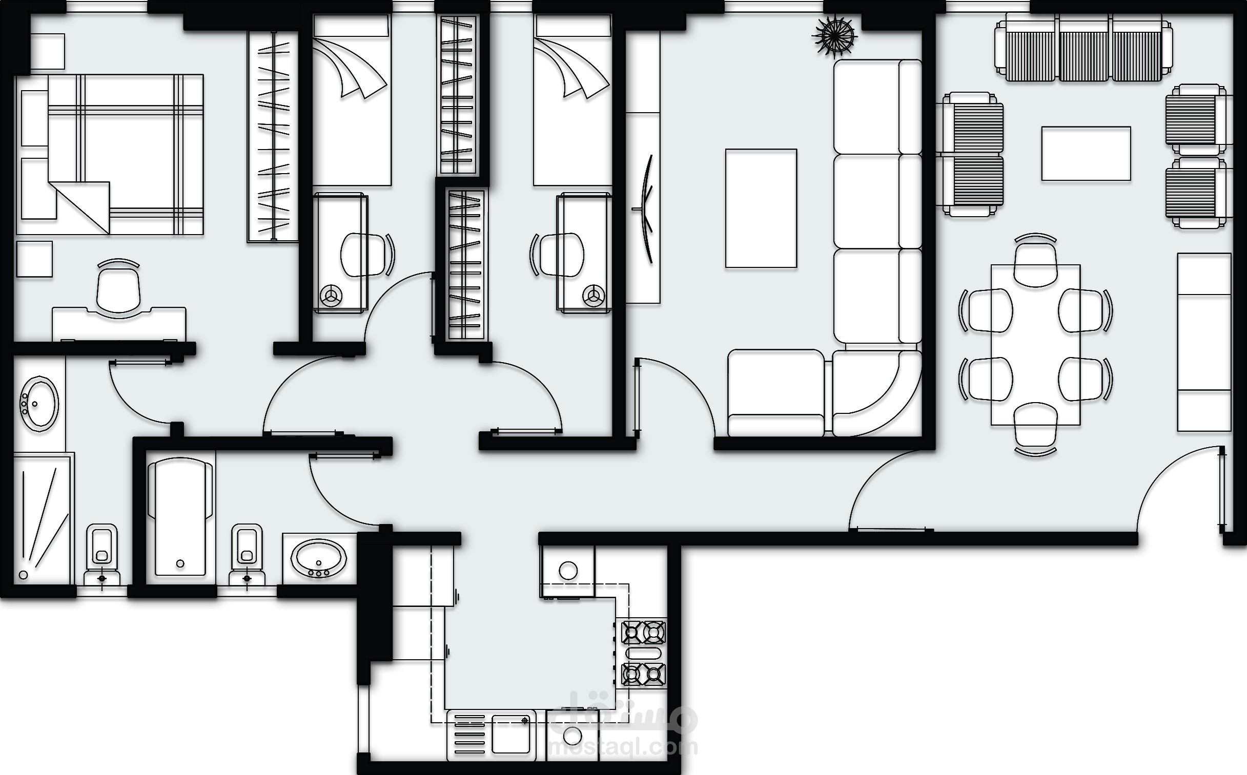 تعديلات معمارية
