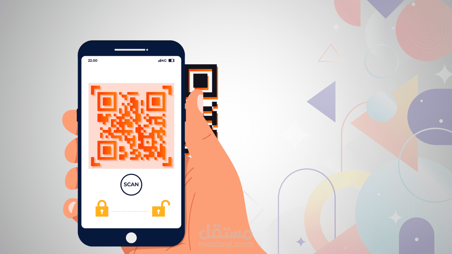 تحريك شعار ومقدمة فيديو (انترو)