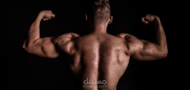 كتابة مقال حصري  عن  5 أسباب تجعل بعض زائري الصالة الرياضية يواجهون صعوبة في بناء العضلات