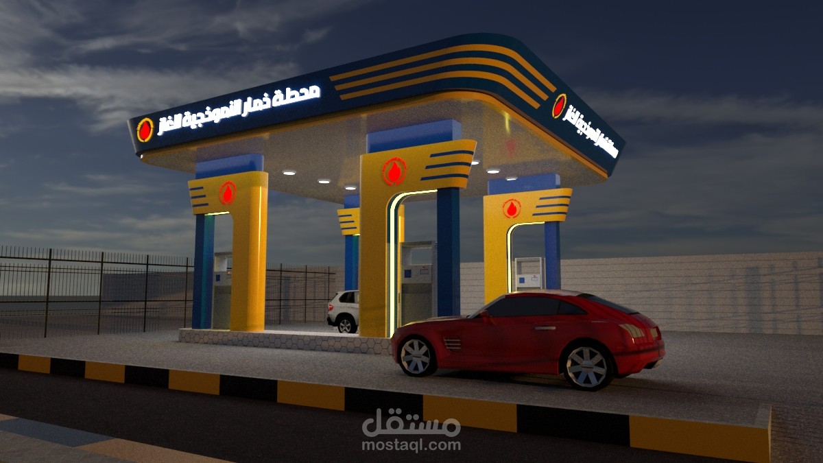 تصاميم 3D