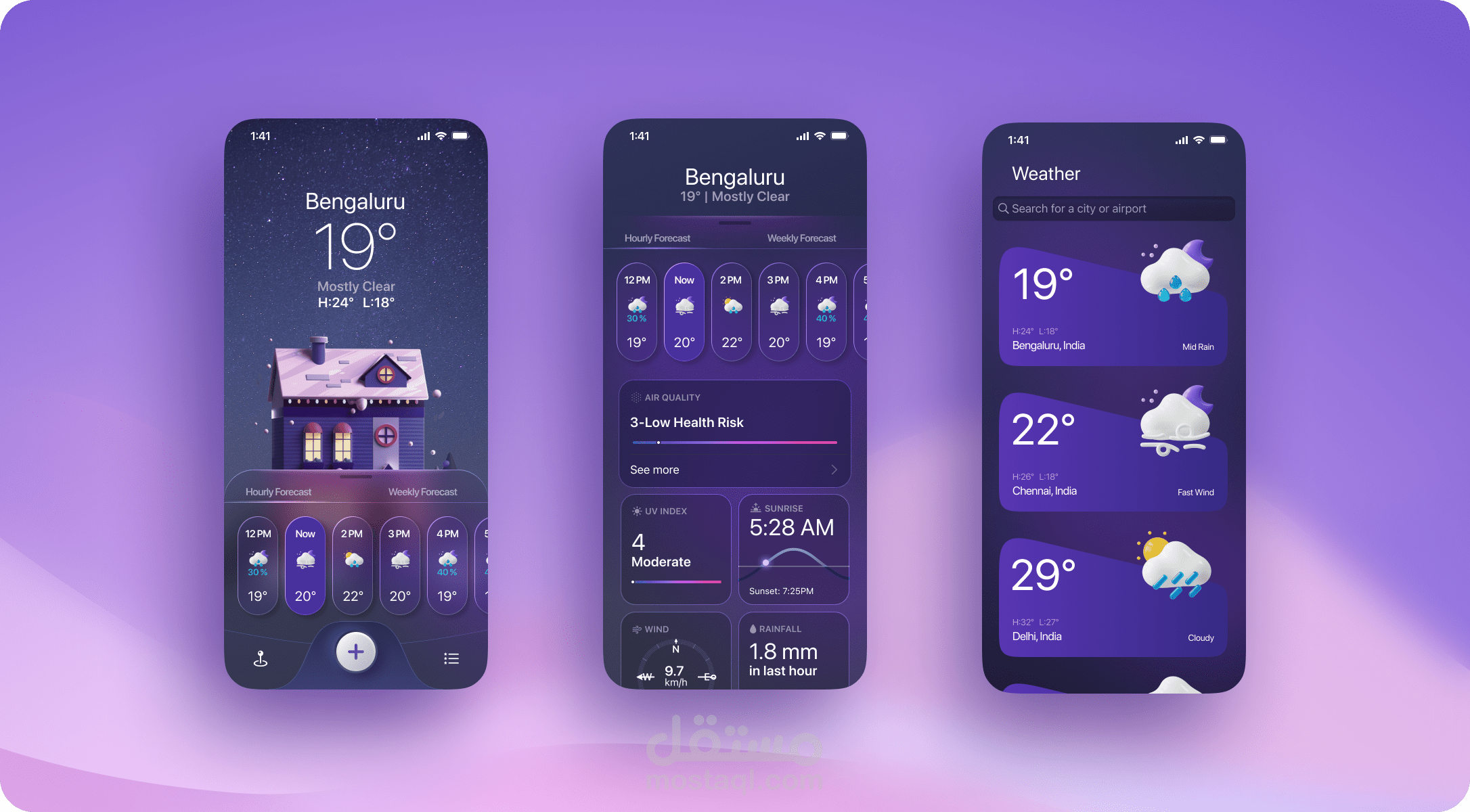 weather App