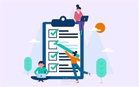 تنفيذ الاستبيانات
