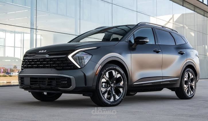 تعليق صوتي باللغة العربية الفصحى ( KIA SPORTAGE)