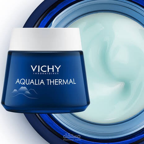 تعليق صوتي باللغة الإنجليزية (Vichy's Aqualia Thermal)