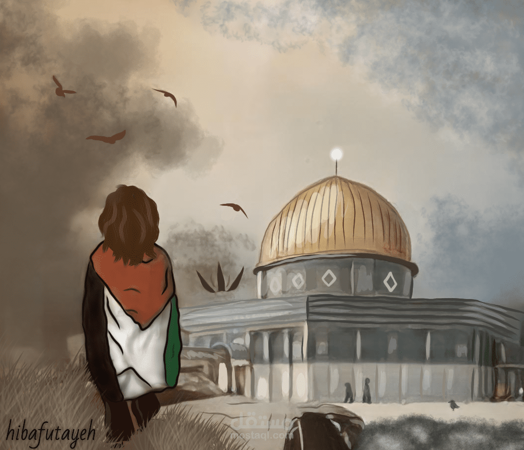 رسم شخصيات كرتونية