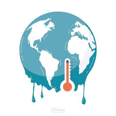 كتابة سيناريو (اسكربت) لفيديو توعوي عن مخاطر التغيرات المناخية