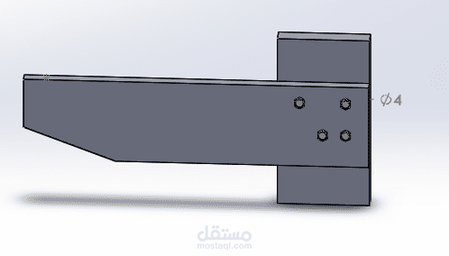 تصميم 3D  على برامج التصميم
