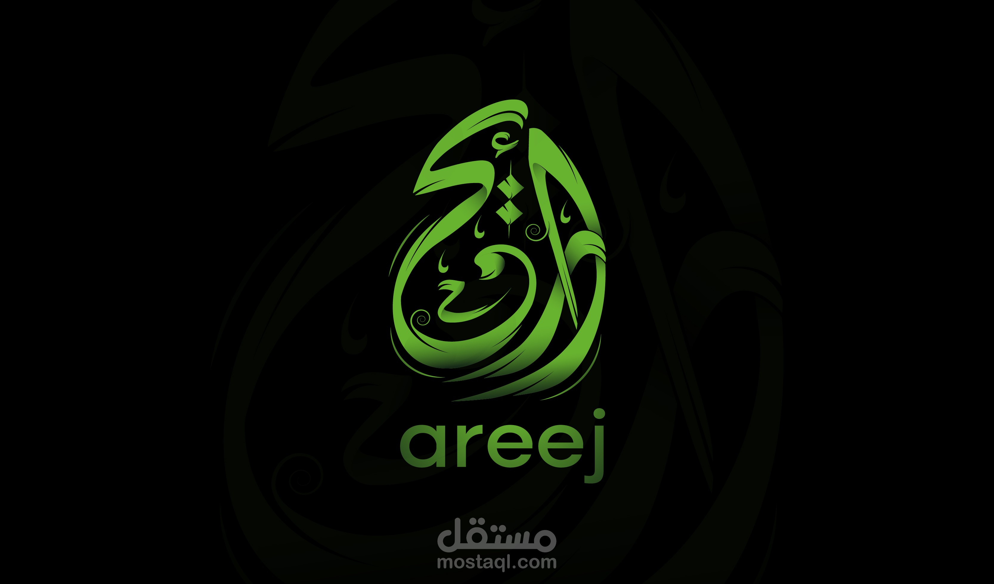 تصميم شعار (لوجو) عربي احترافي يعبر عن هوية مشروعك