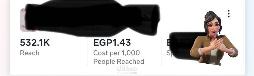 تحقيق انتشار واسع (Reach) وبناء الوعي بالعلامة التجارية بأقل تكلفة