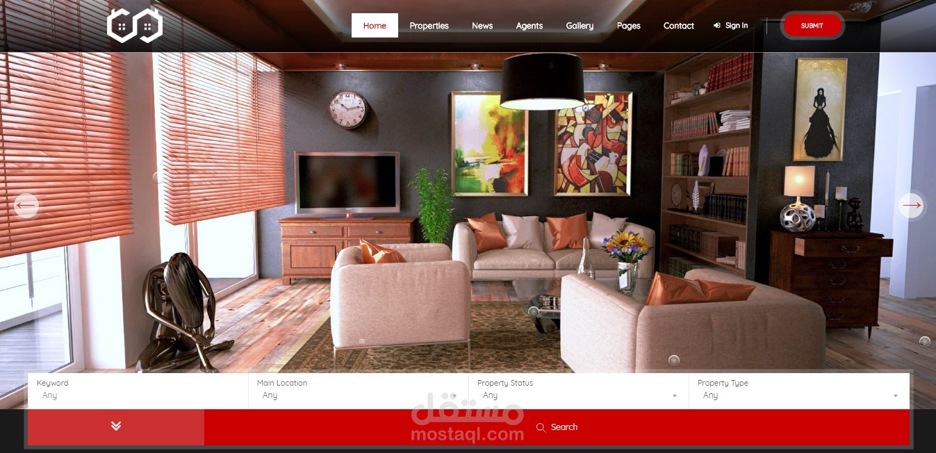 برمجة وتصميم قالب ووردبريس من الصفر