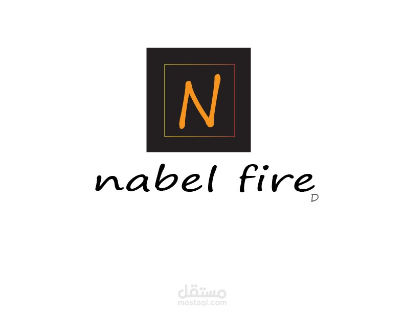 بعض اعمالي  ل شعار شركة تصميم جرافيك