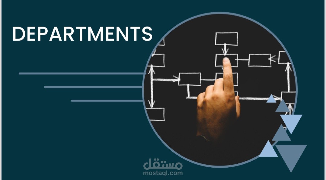 تصميم عرض تقديمي باوربوينت احترافي باللغه الانجليزية