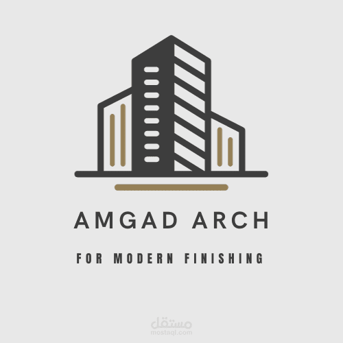 لوجو شركة تشطيبات