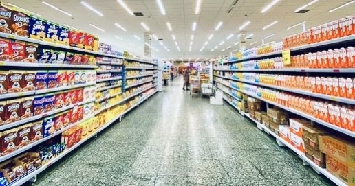 تقدير وتقييم تكلفة مشروع محل تجاري (سوبرماركت) مع التنفيذ