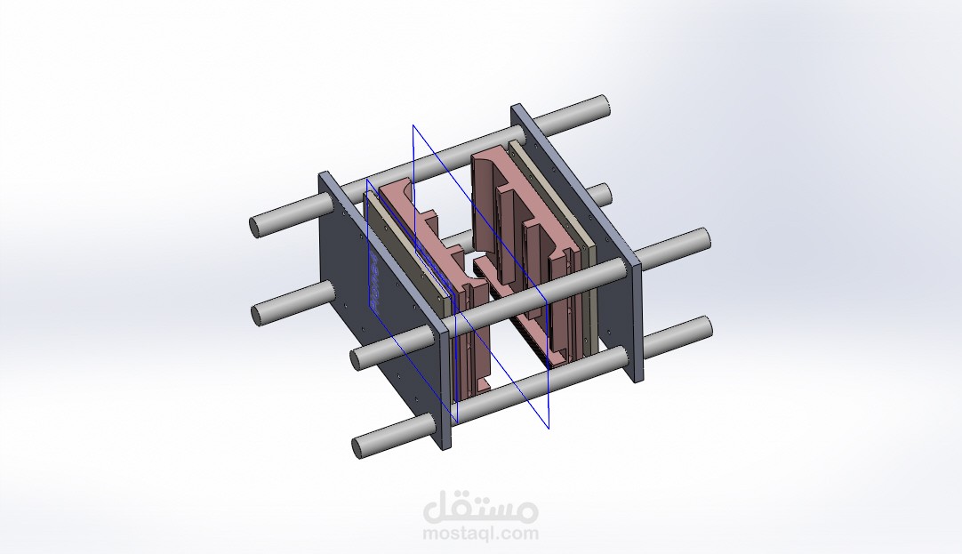اسطمبة تسخين