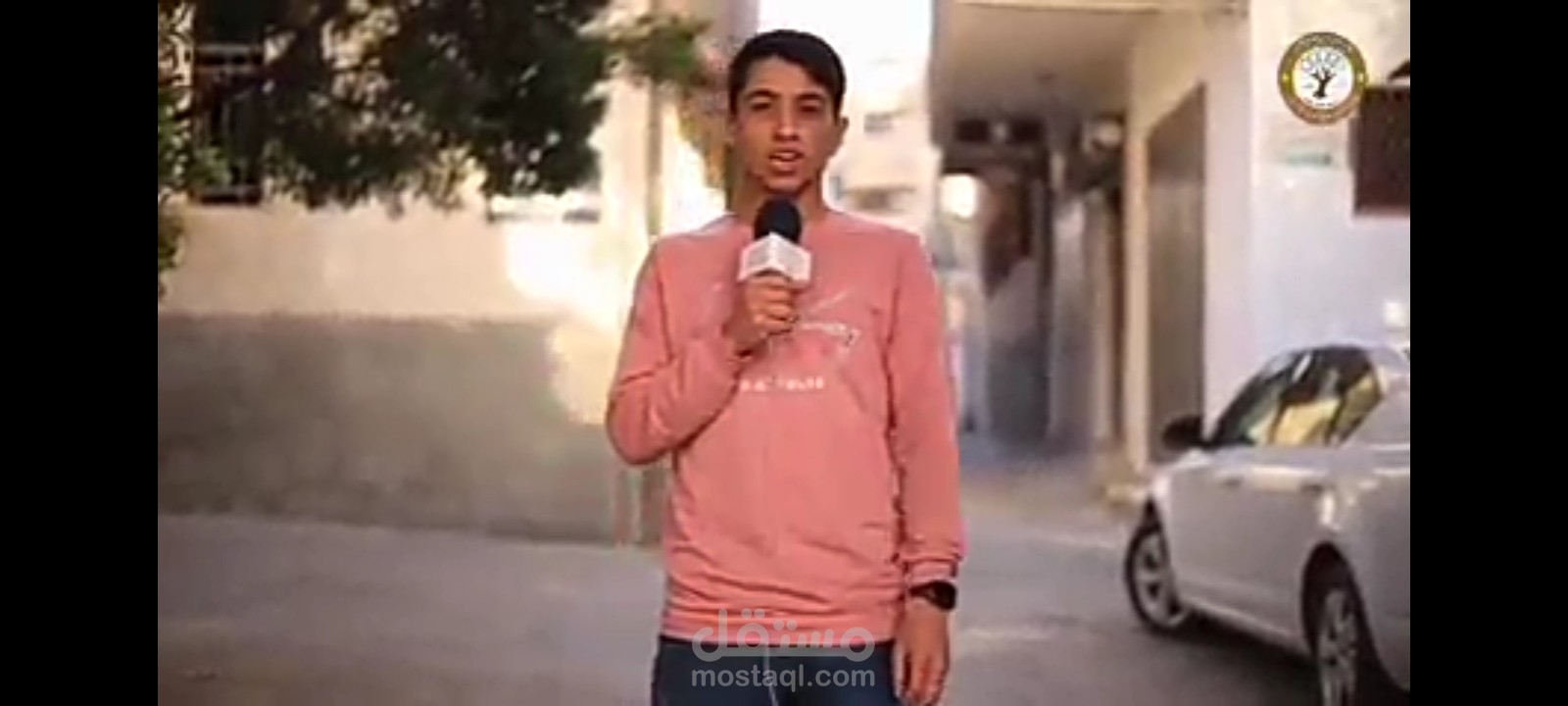 حلقة بعنوان الرابطة والناس