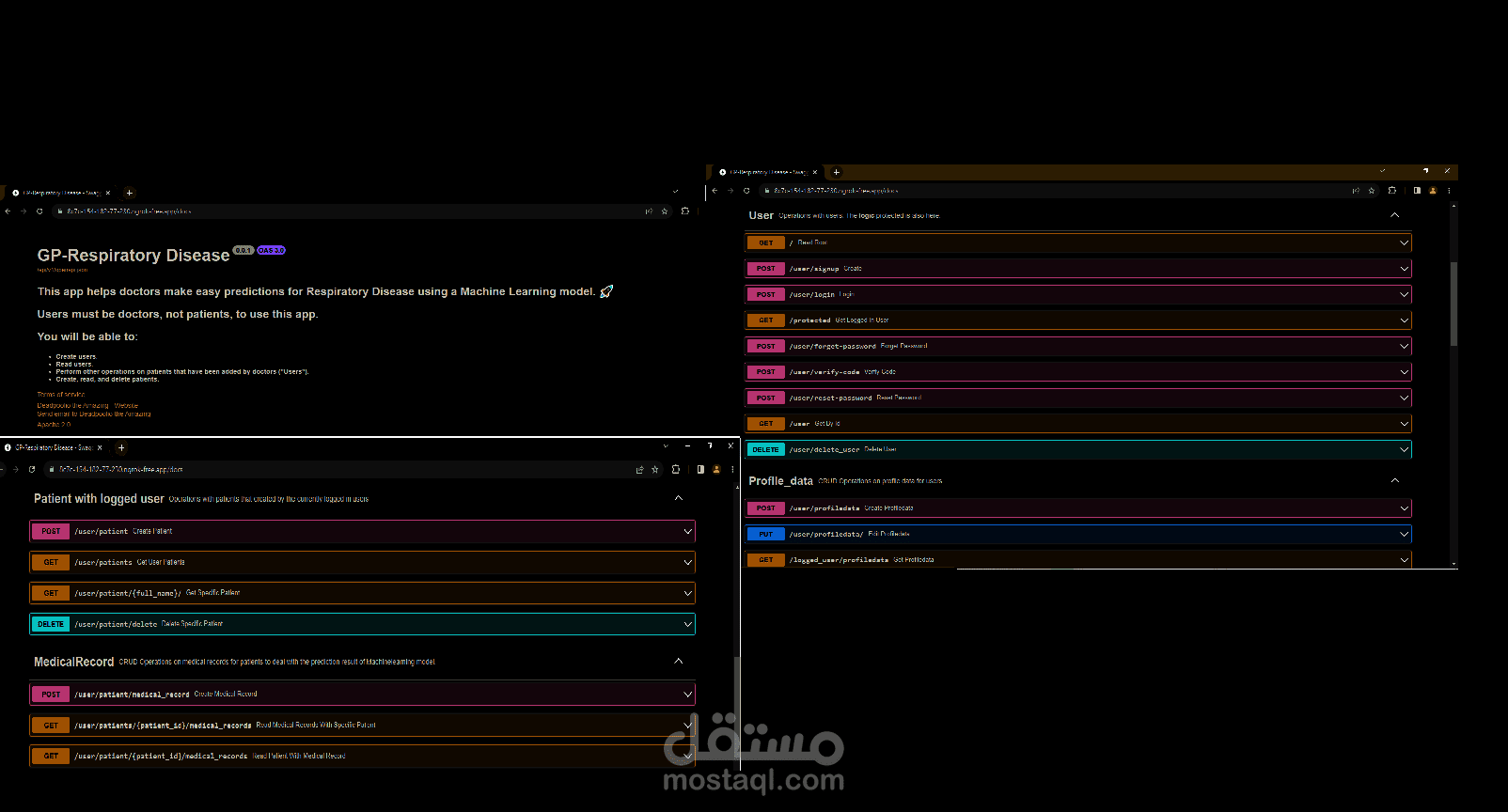 OpenAI for Breathsonic Project