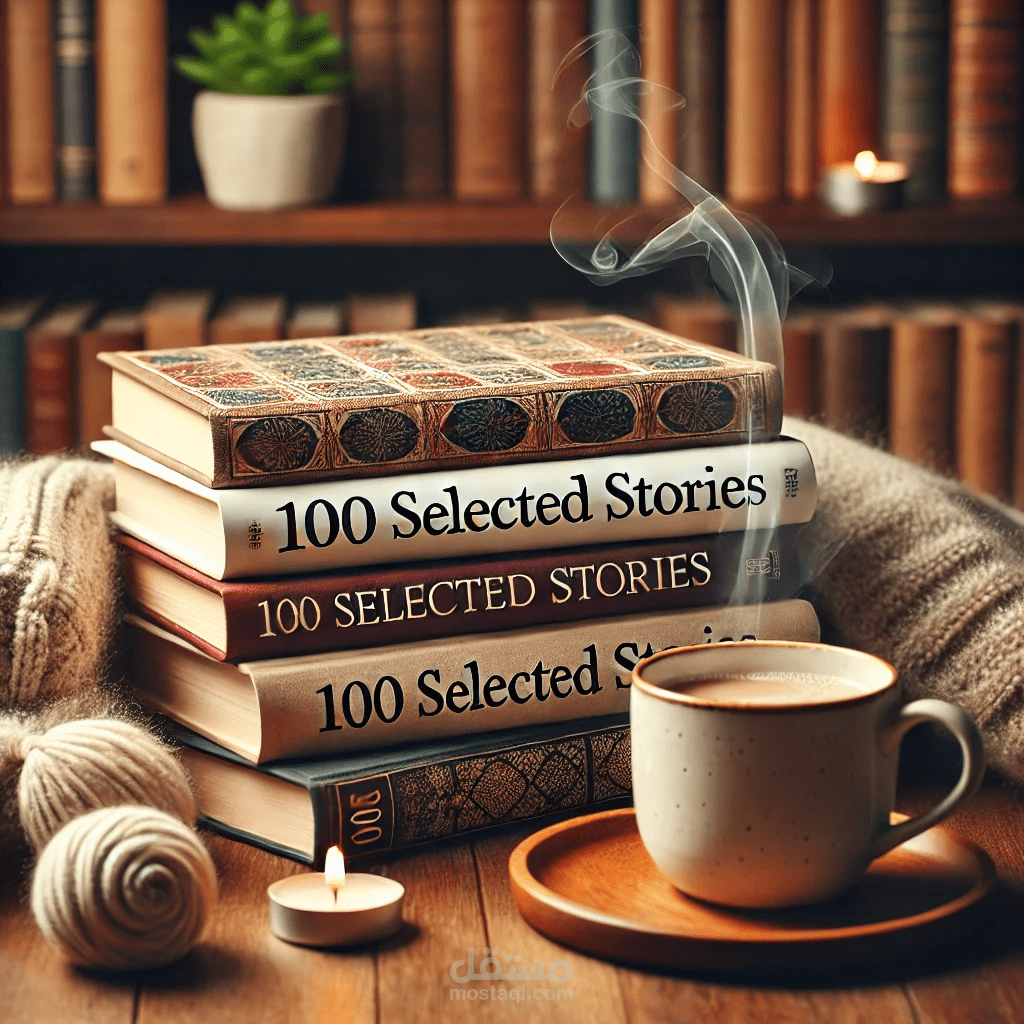 Short stories from 100 Selected Stories