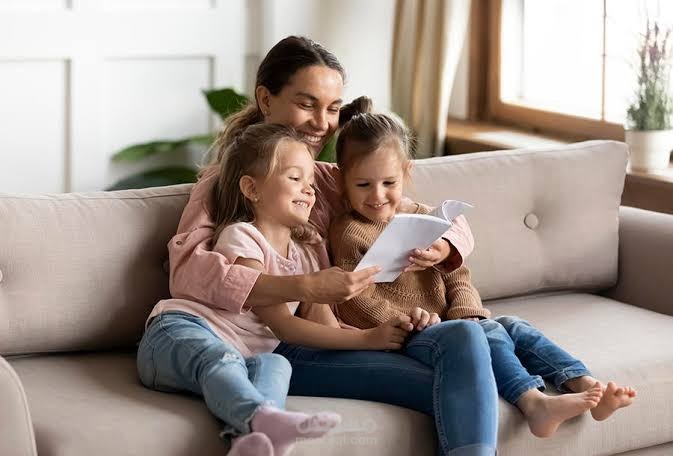 تربية الأطفال