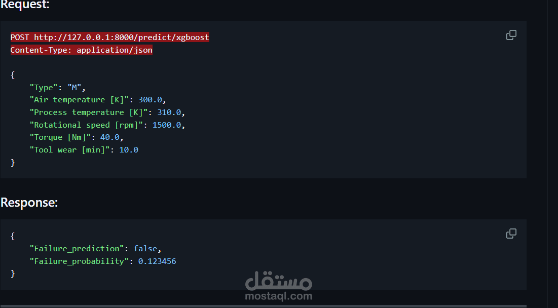 Machine-Maintenance-Classification-API