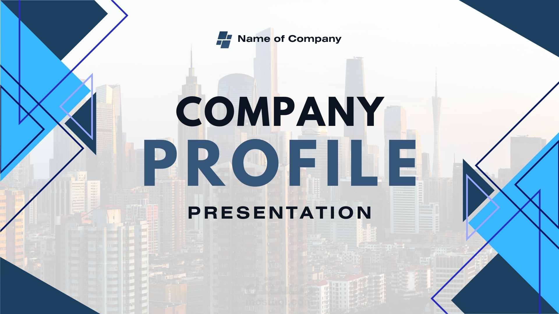 Company profile presentation