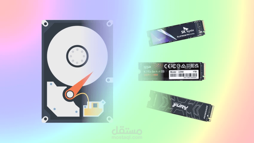 كيف يُمكنك نقل الويندوز إلى الـ SSD الجديد بدون خسارة بياناتك؟
