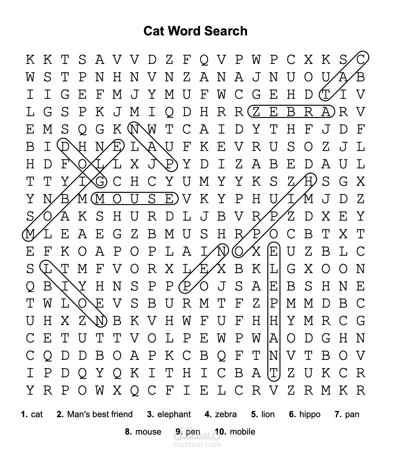 Puzzle
