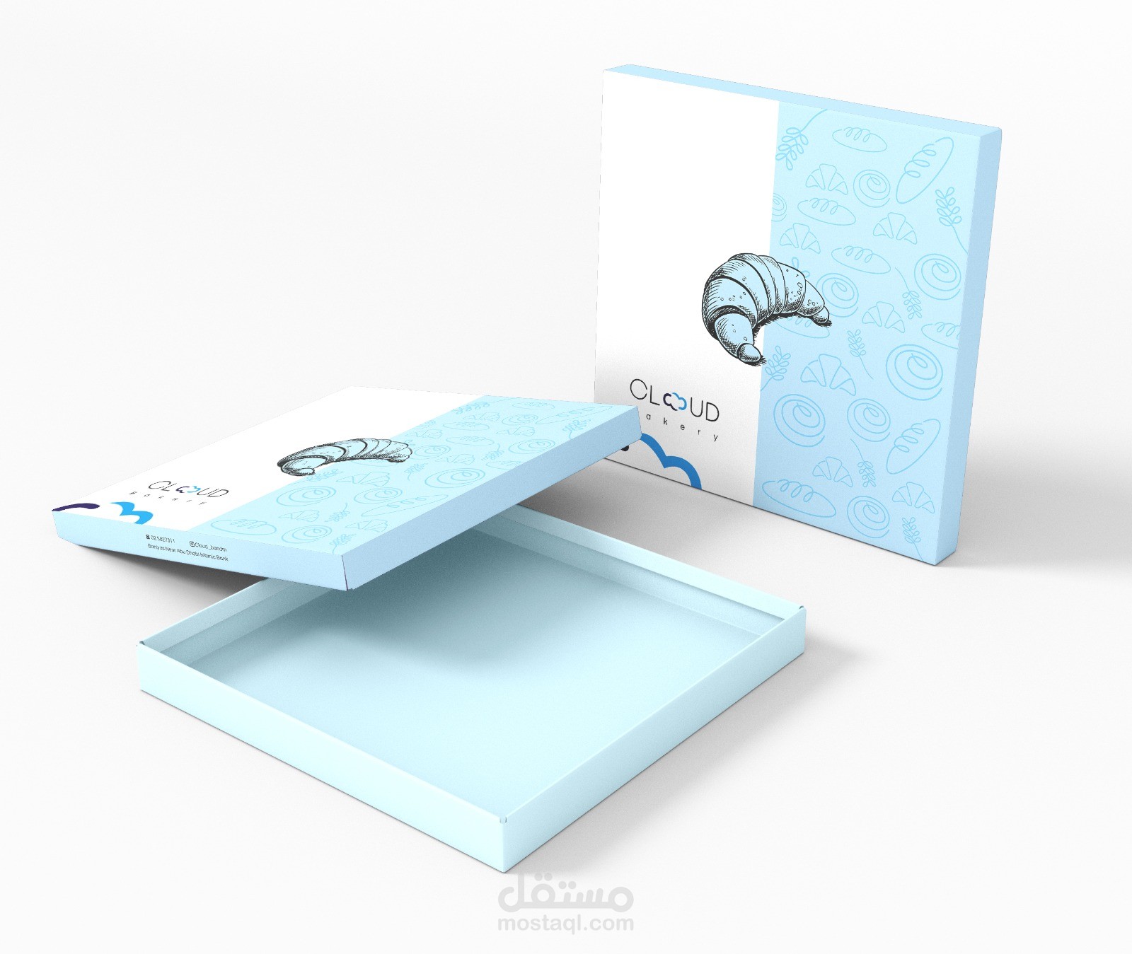 تصميم باكيج